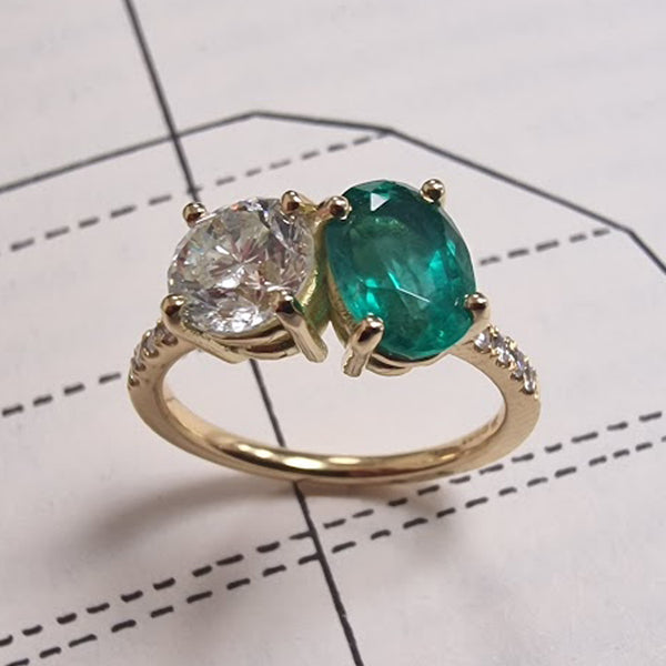 Our Bespoke Story PA Jewellery