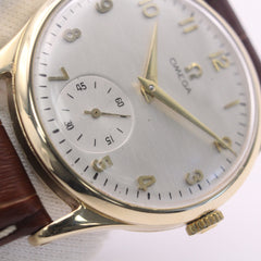 Our Vintage Watch Story