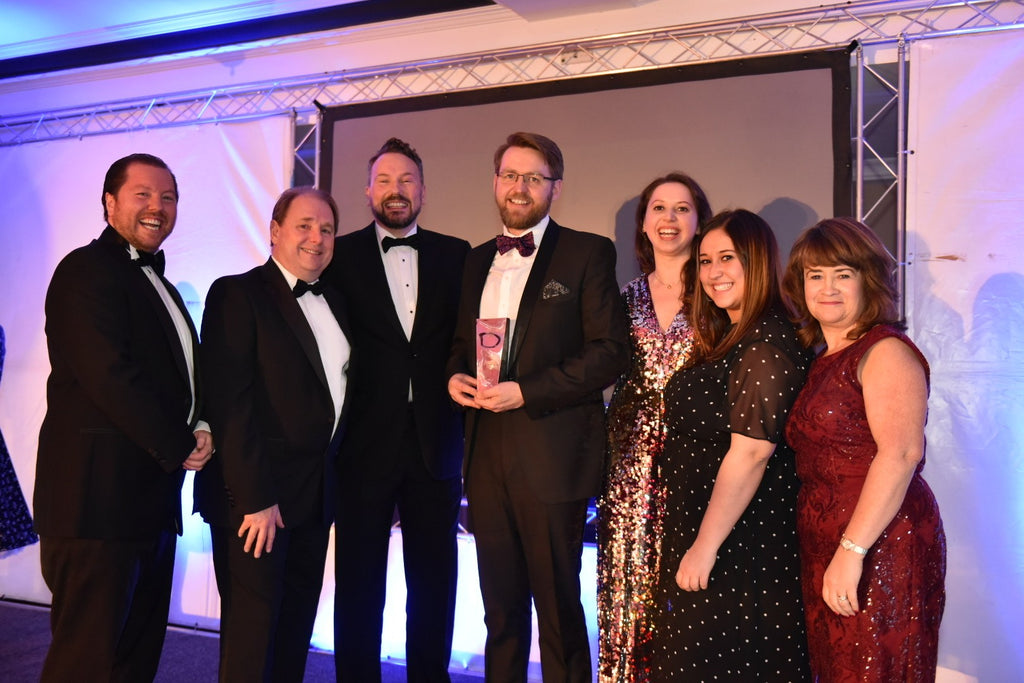 PA Jewellery are 'Team of the Year'!
