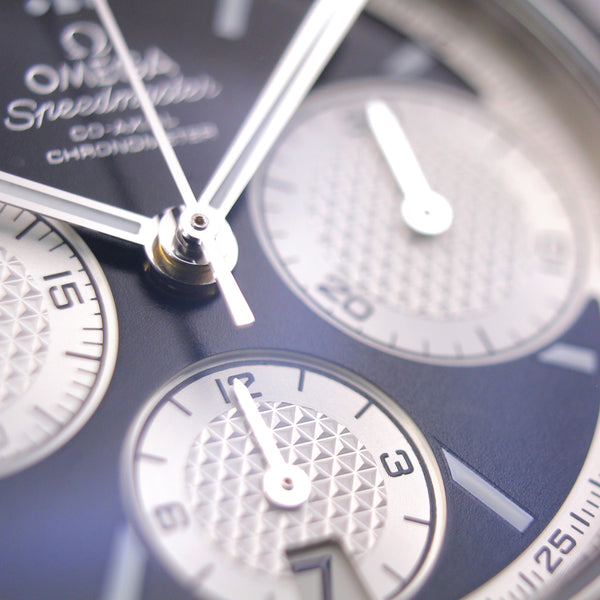 Omega Speedmaster. Second Hand 2007 PA Jewellery