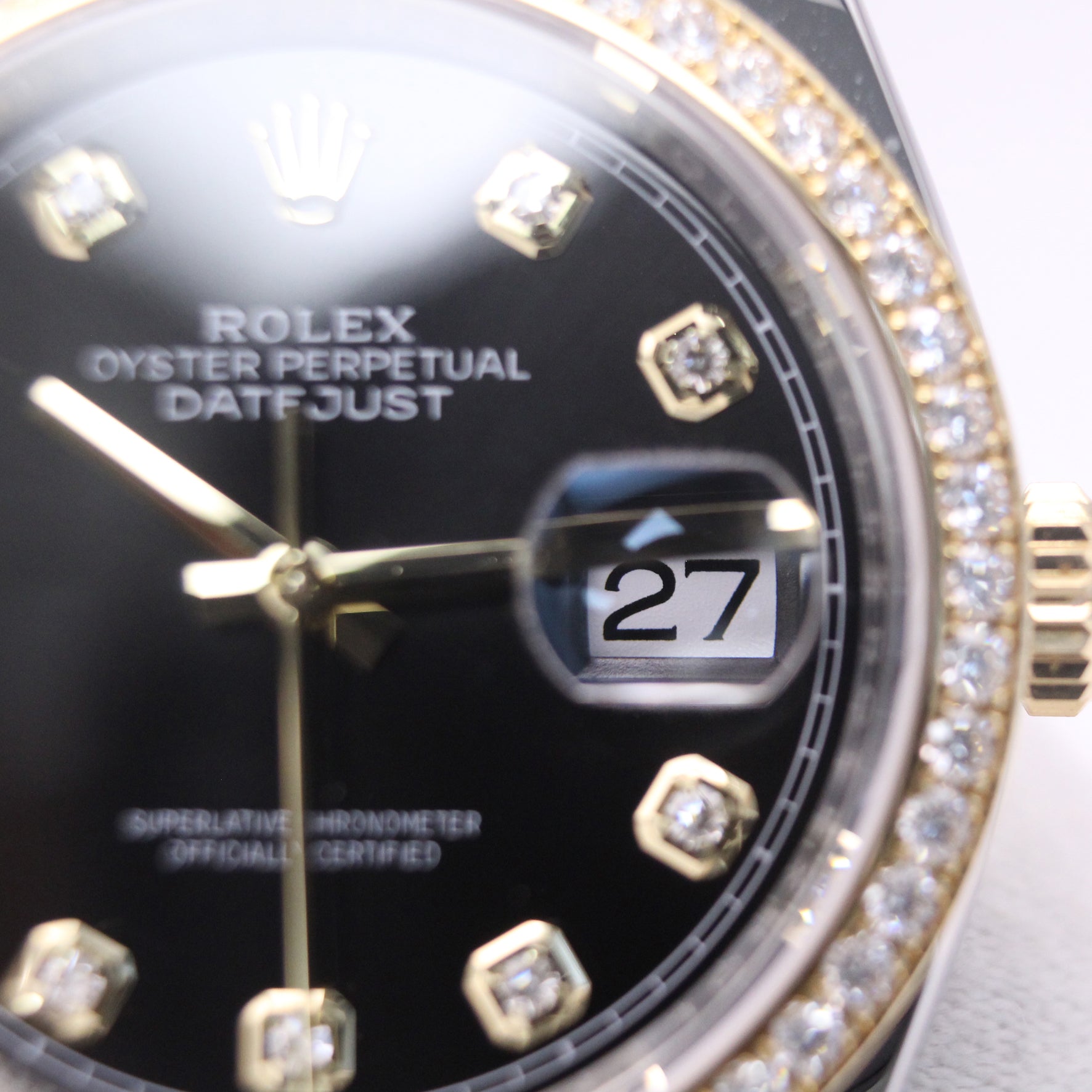 Rolex Datejust 36. Second Hand Unworn, 2023