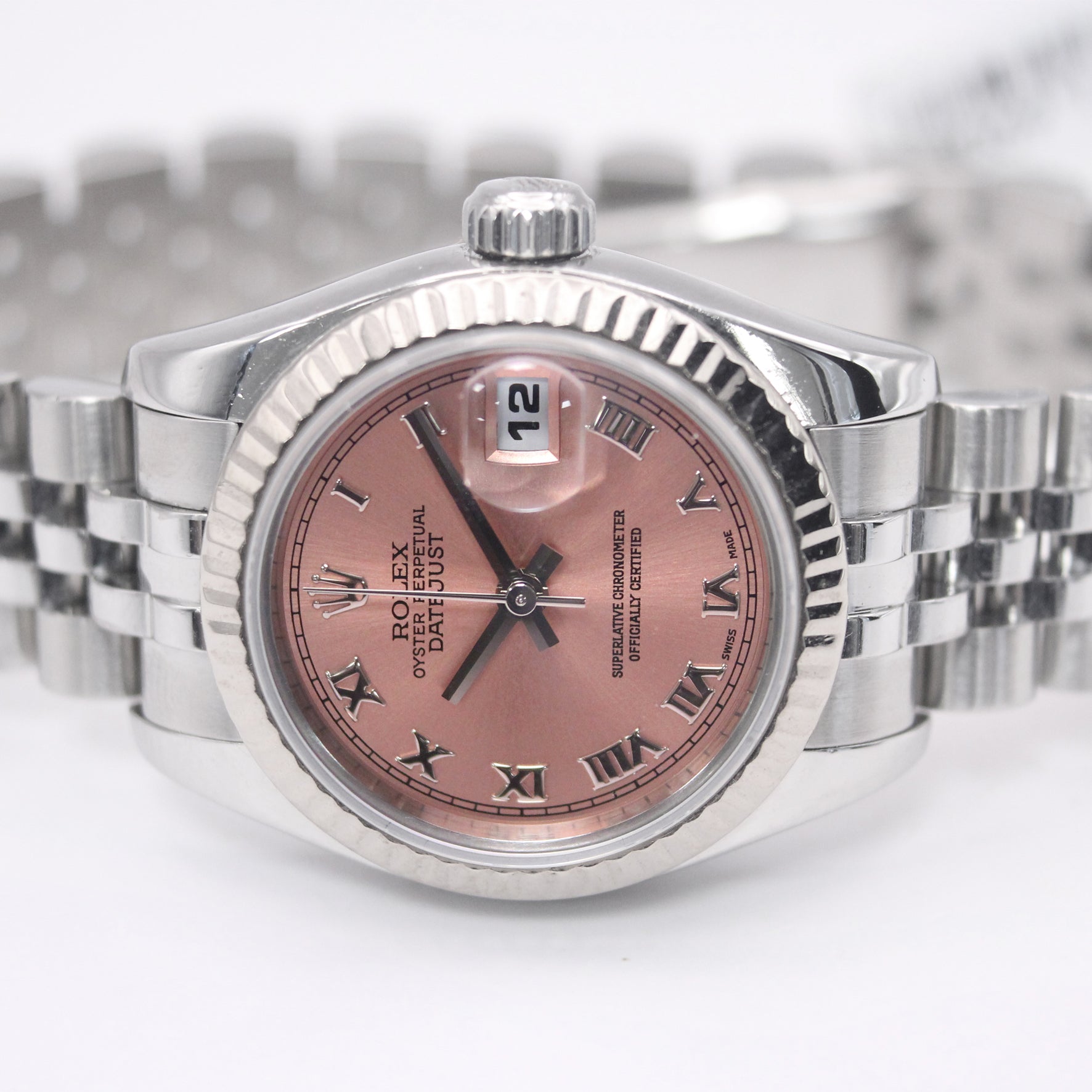Rolex Lady Datejust, 2008.
