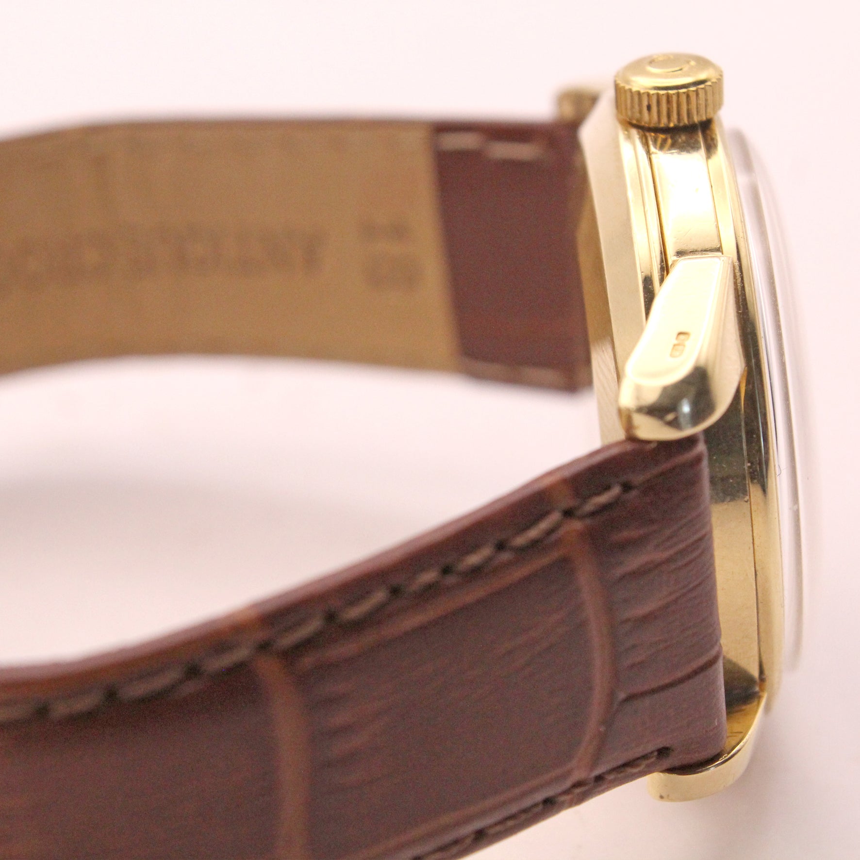 Omega Seamaster Vintage, circa 1958.