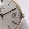 Vintage Omega Gents dress watch. Second Hand