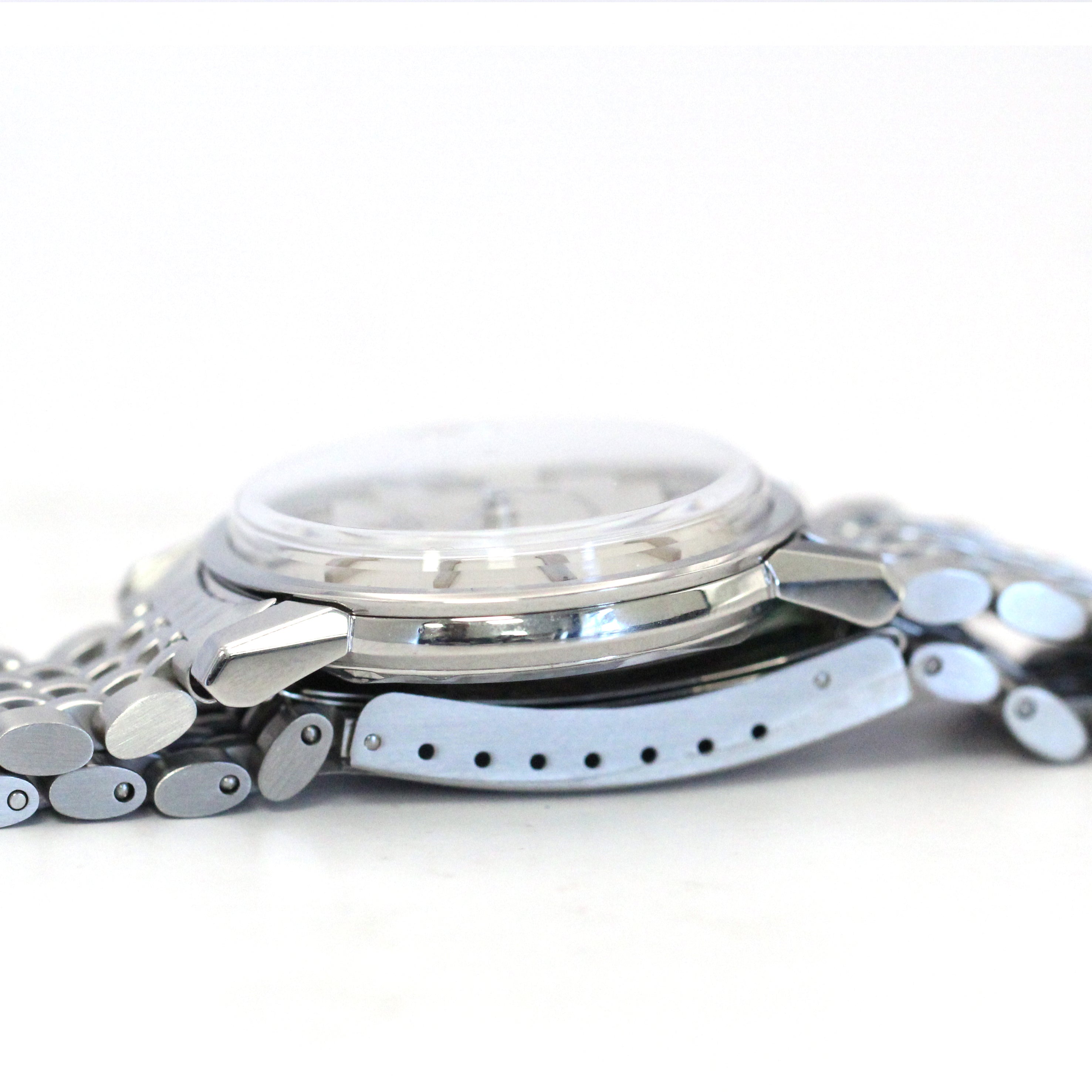 Omega Seamaster steel, circa 1966