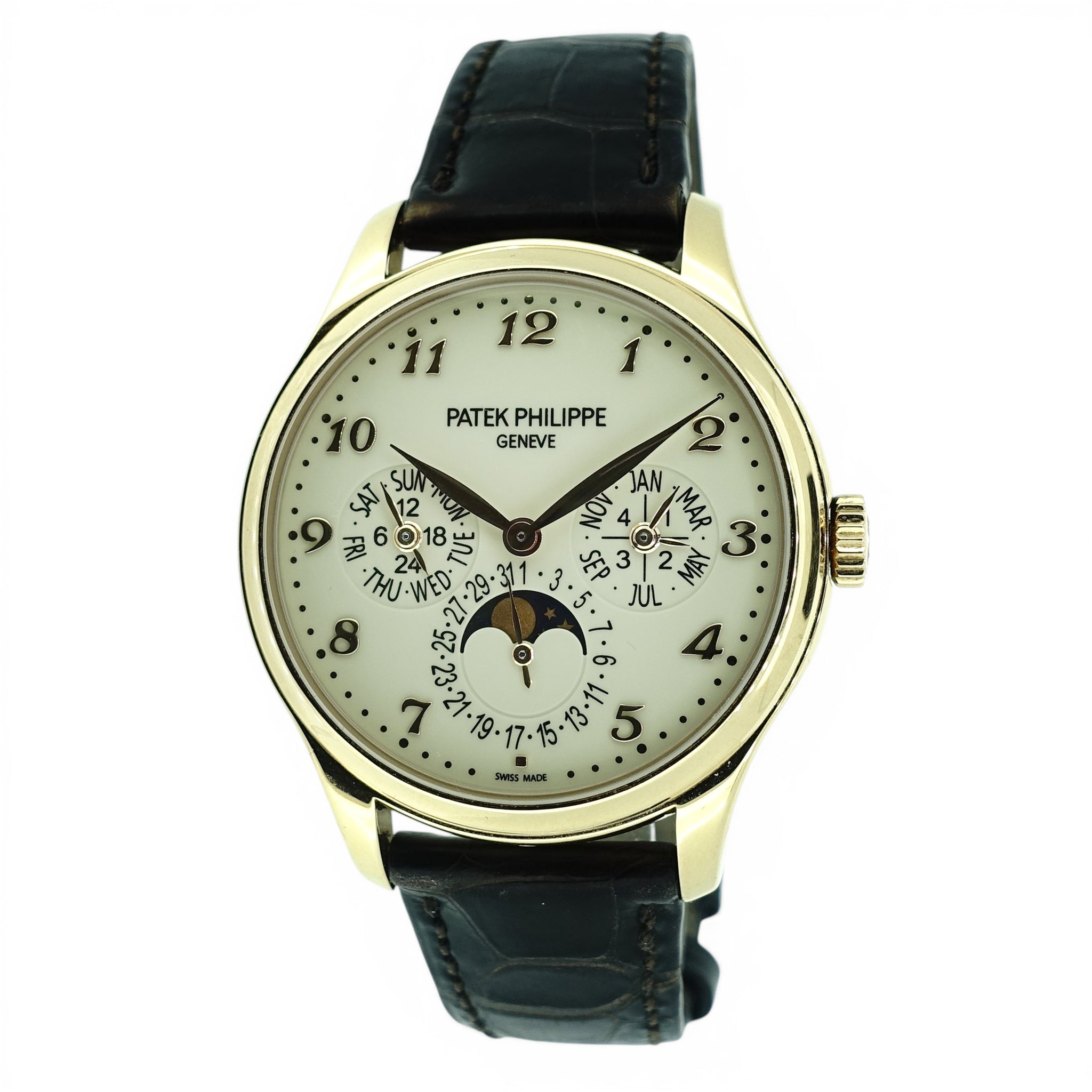 Patek Philippe Grand Complication, Reference 5327R-001. 2017.
