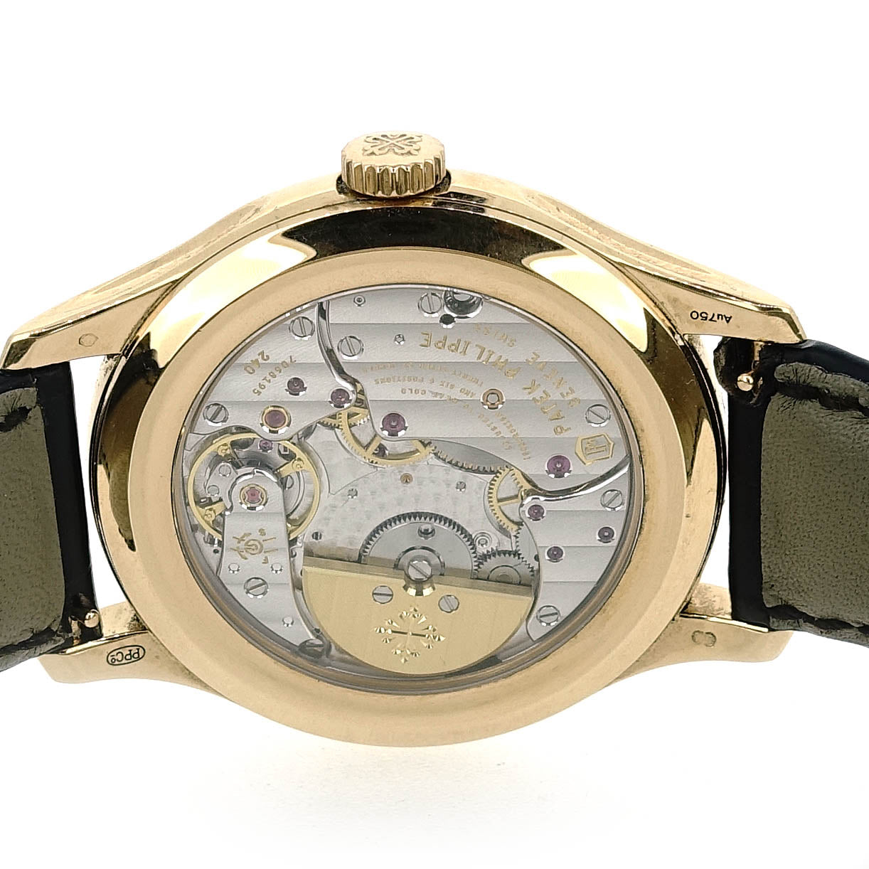 Patek Philippe Grand Complication, Reference 5327R-001. 2017.