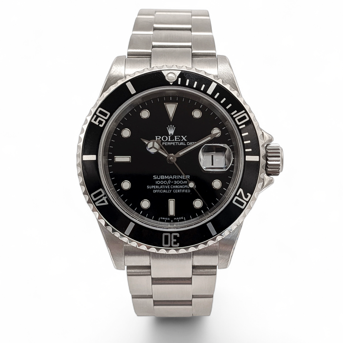 Rolex Submariner Date, 2005