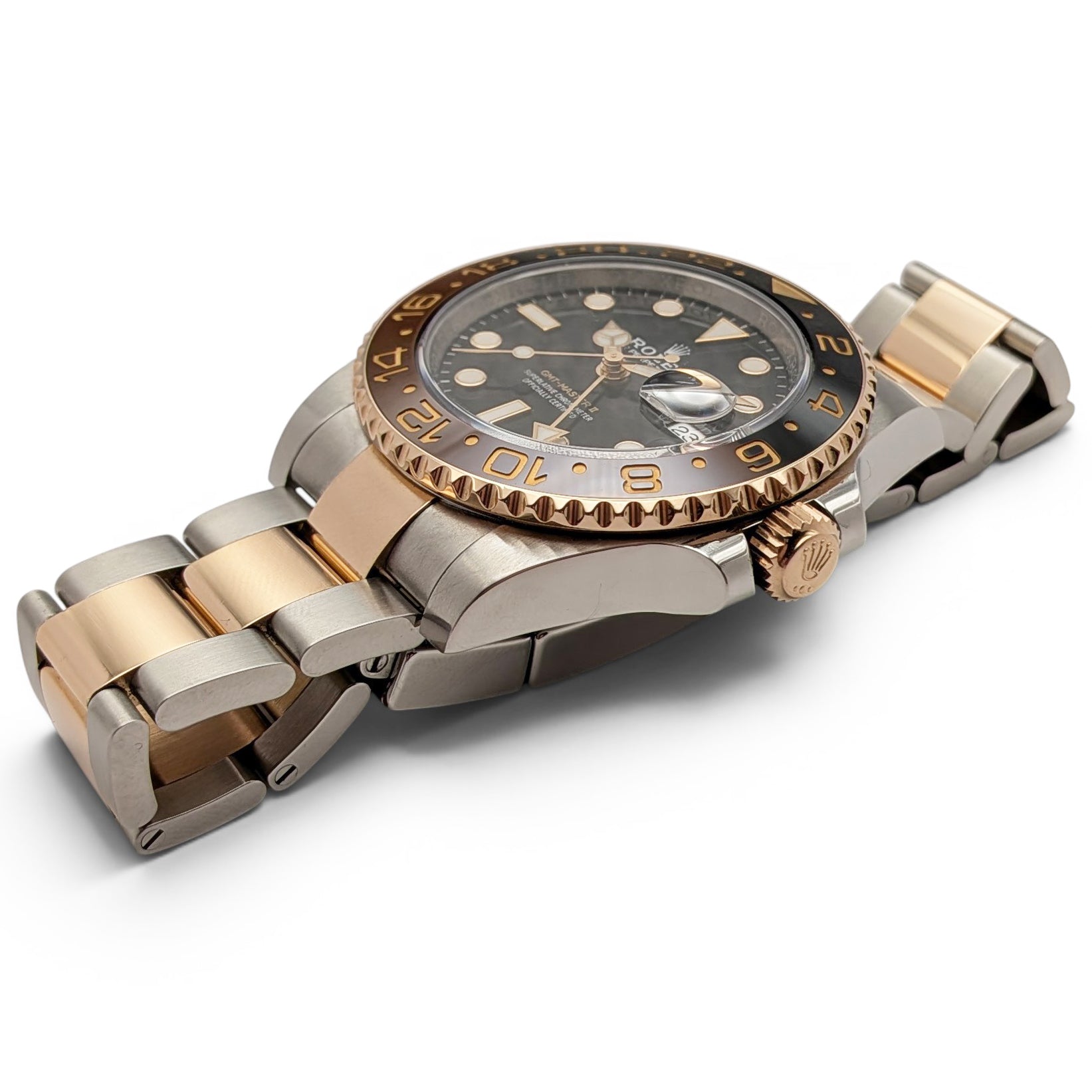 Rolex Oyster Perpetual GMT Master II. 126711CHNR. 2019.