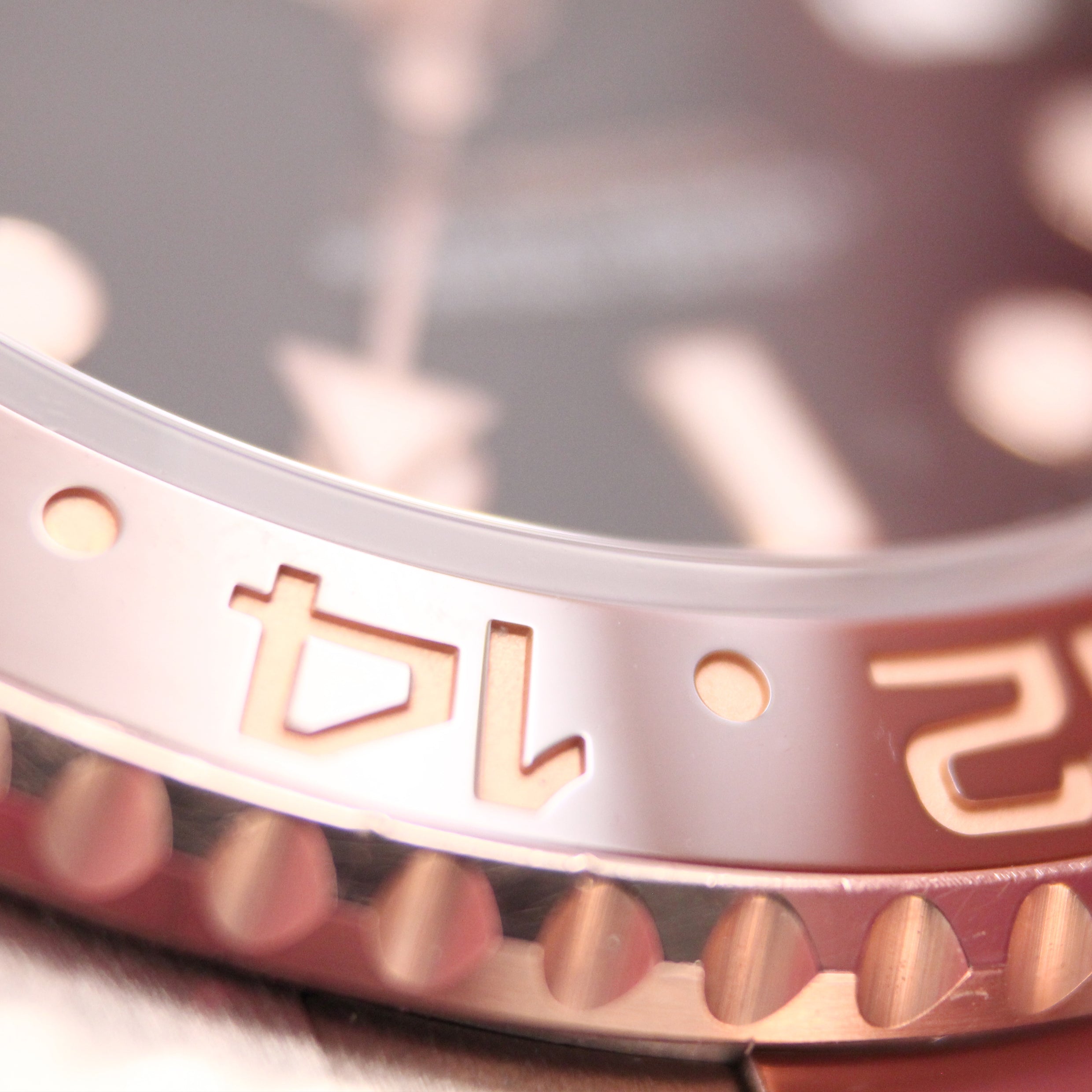 Rolex GMT Master II. "Rootbeer". 2020