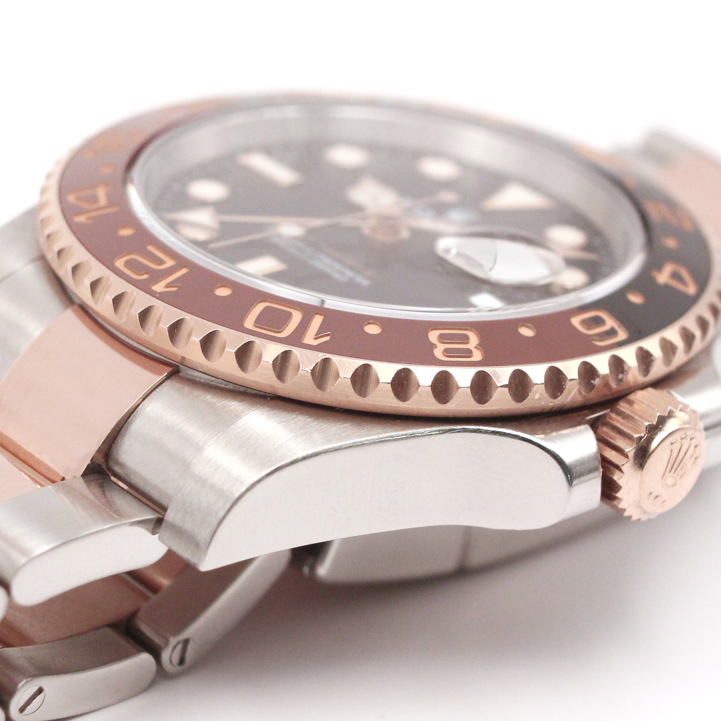 Rolex GMT Master II. "Rootbeer". 2020