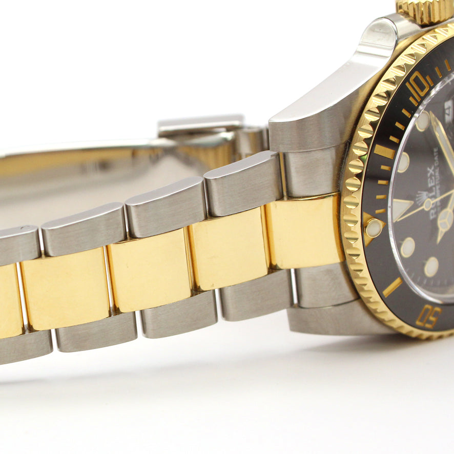 Rolex Oyster Perpetual Submariner. Model 116613. 2018.