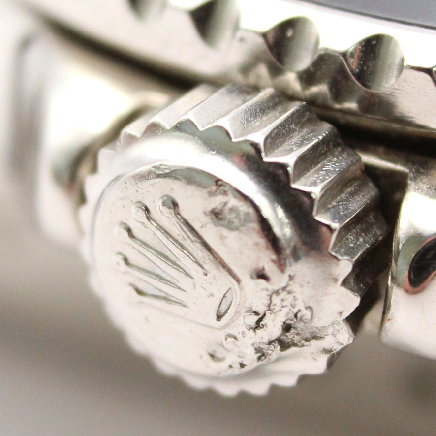 Rolex Oyster Perpetual Submariner. Model 16800. Circa 1980