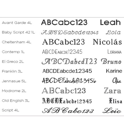 Teddy First Tooth and Curl Boxes, Silver Plated