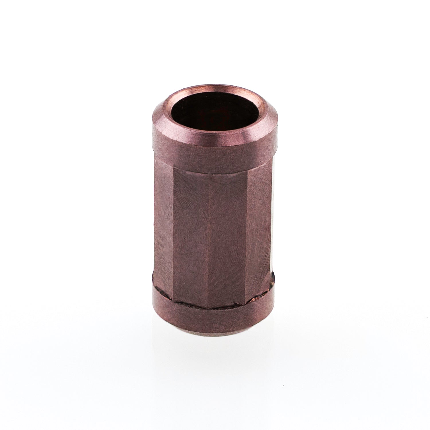 Filter bead in stainless steel