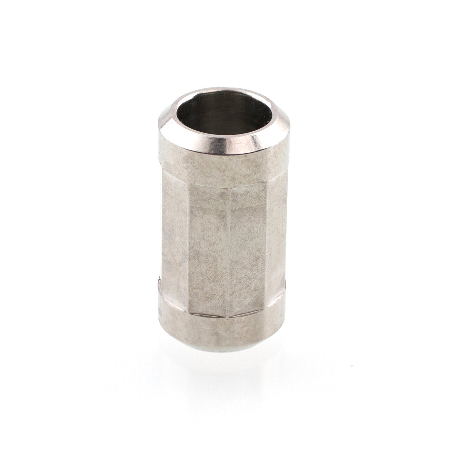 Filter bead in stainless steel