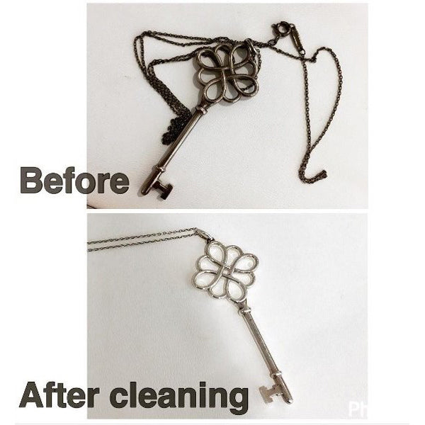 Jewellery Cleaner - Silver