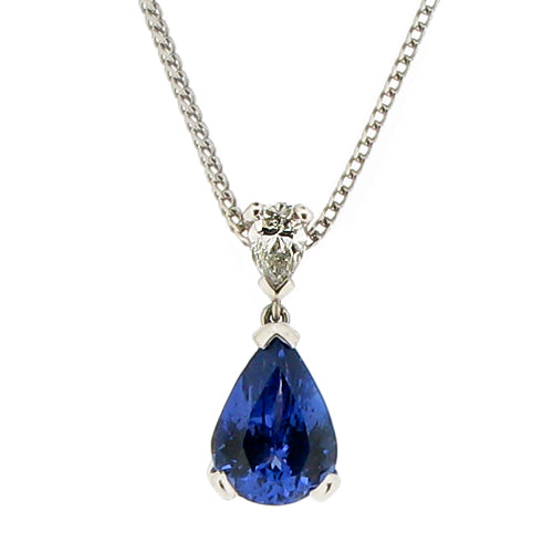 The Romance of Tanzanite.