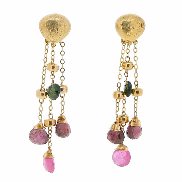Tourmaline: Rainbow Gem