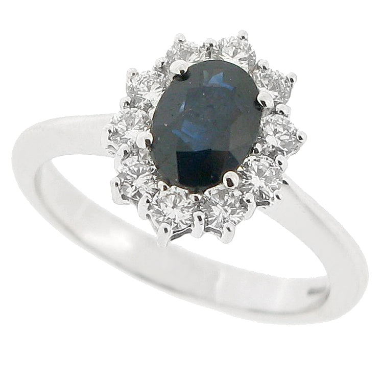 Sapphire: September's birthstone