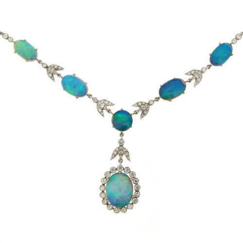 Opal: October's birthstone