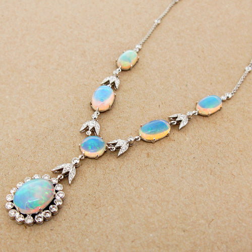 Ten (and a bit...) Fascinating Facts About Opals