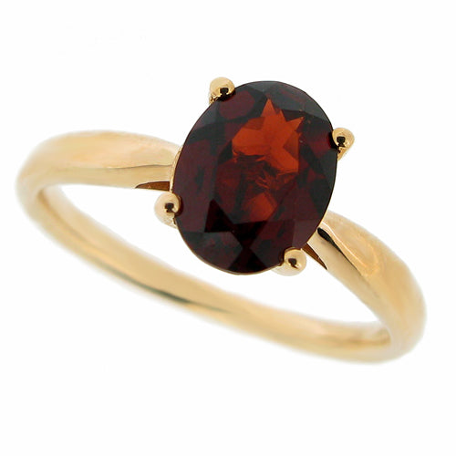 Garnet: January's Birthstone