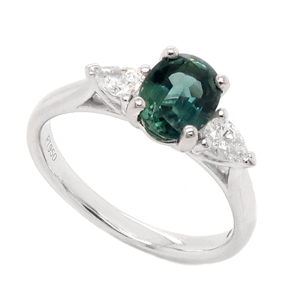 The magic of colour-change gems