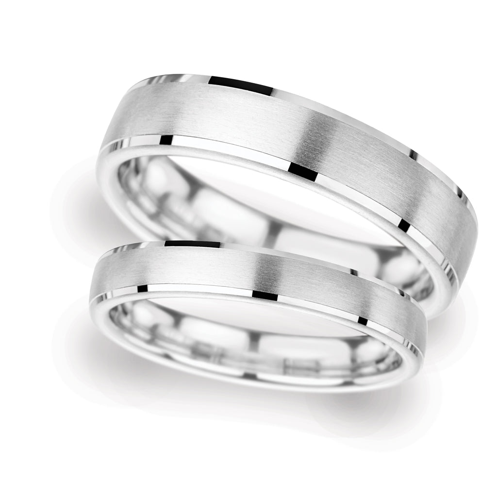 Choosing: Wedding Rings