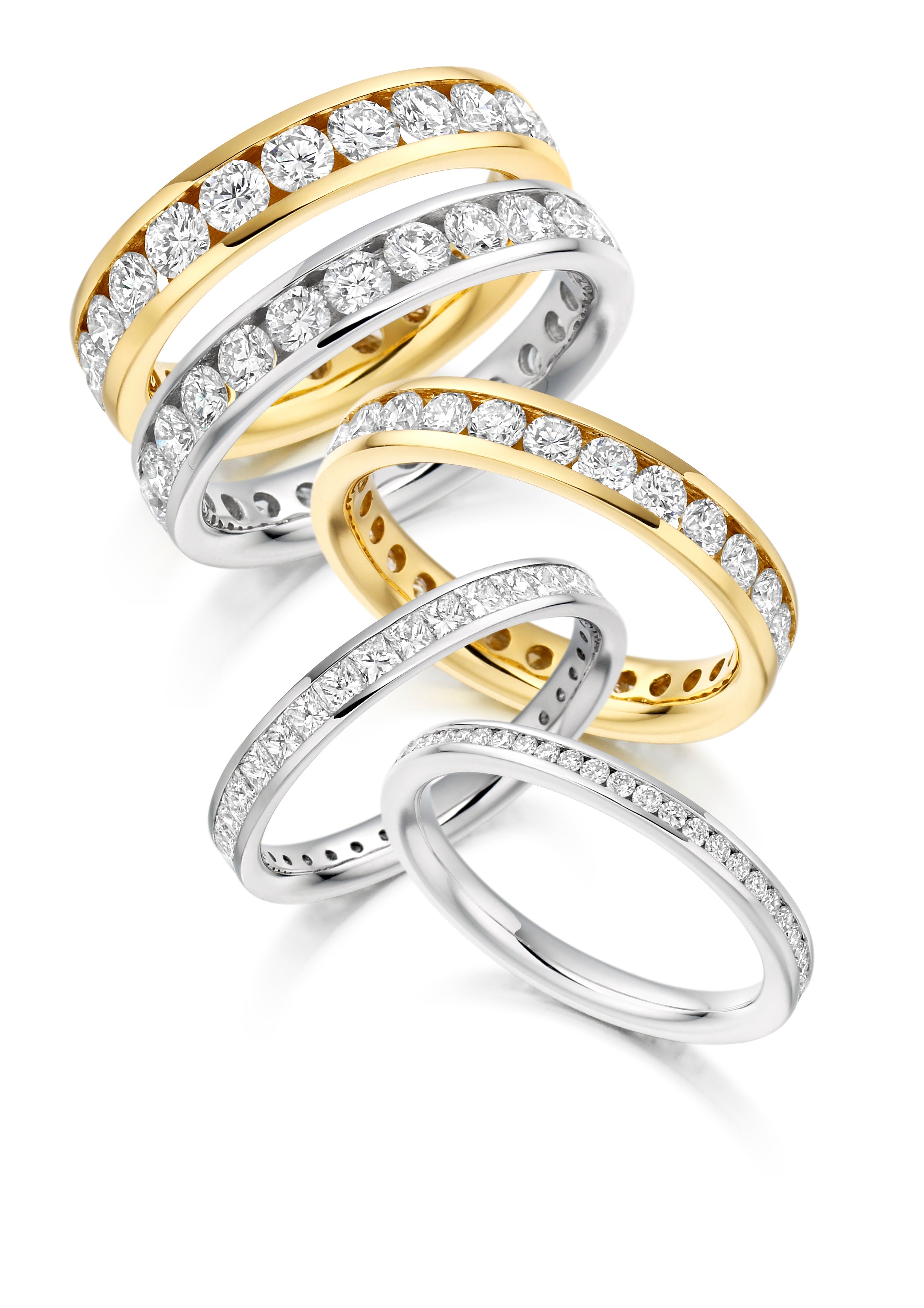 Choosing an eternity ring – PA Jewellery