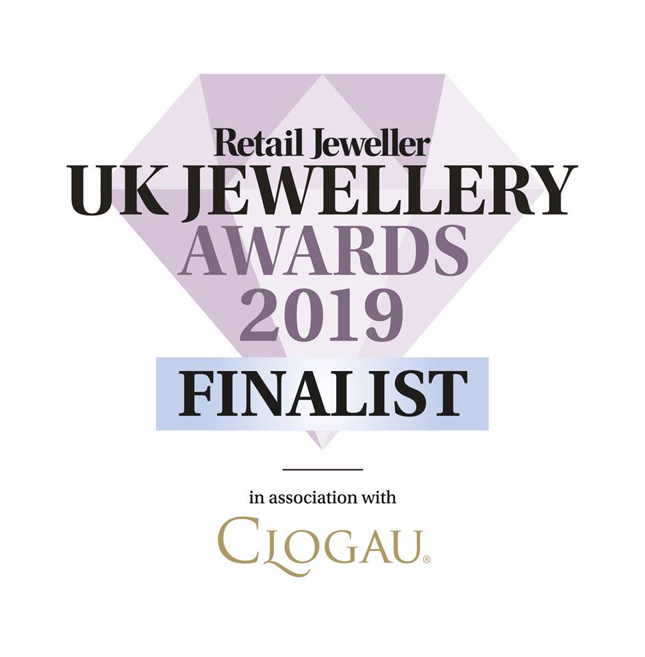 PA Jewellery Shortlisted for UK Jewellery Awards