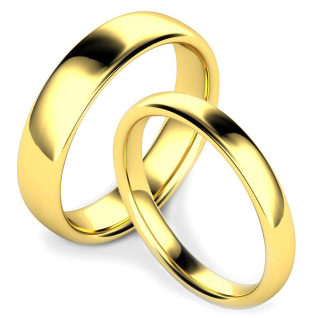 "With this ring I thee wed..."