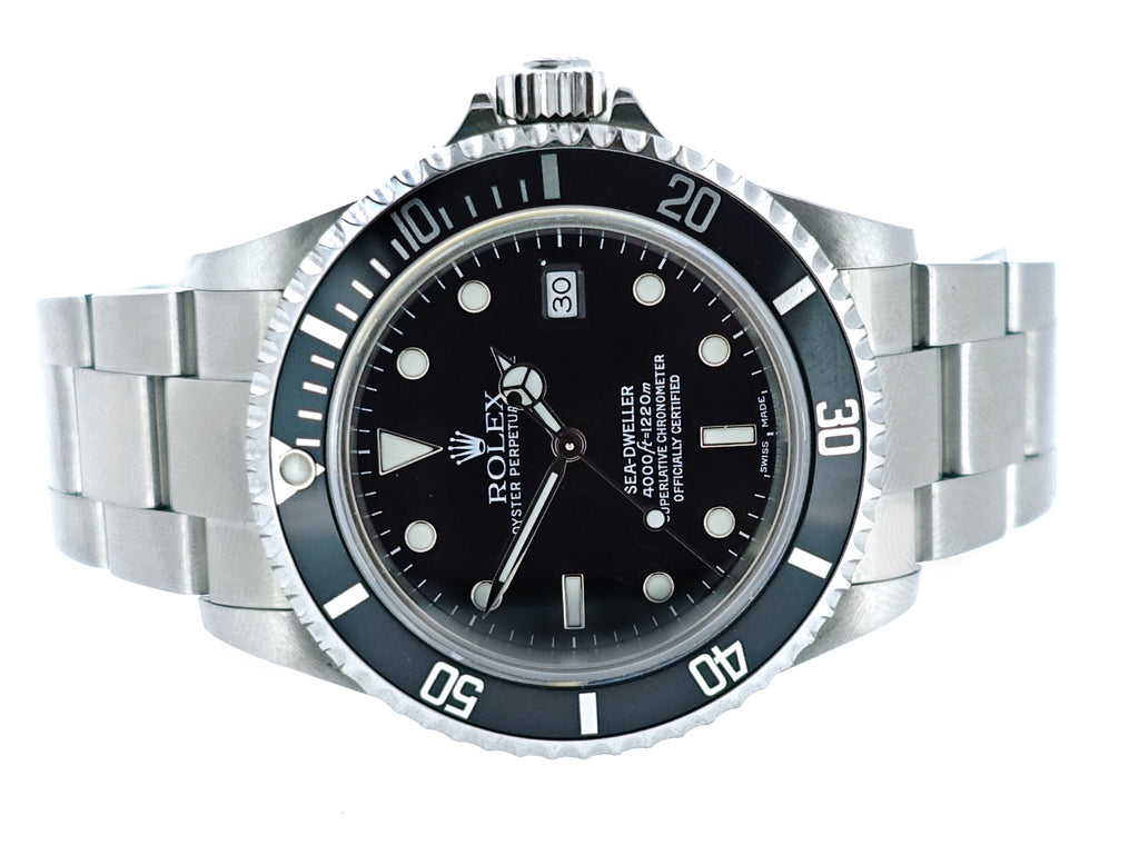 Rolex Professional watches - why pay more?