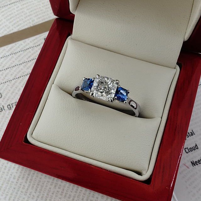 Making the perfect ring
