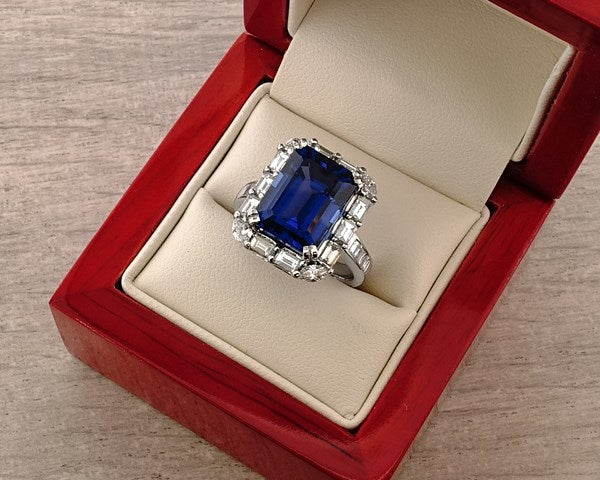 Sourcing Tanzanite