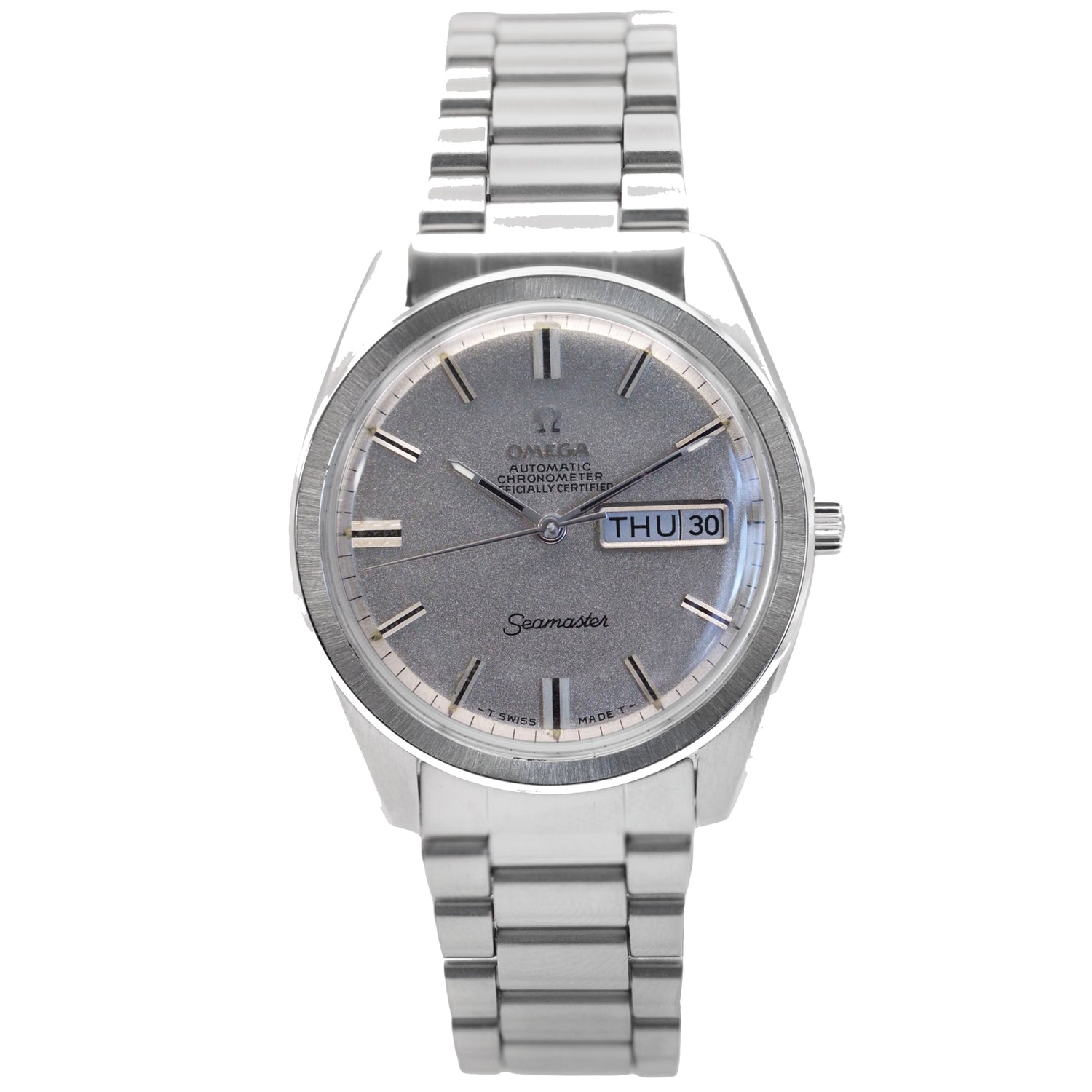 Vintage Seamaster Chronometer Omega Seamaster Automatic