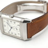 Jaeger-LeCoultre Reverso Duoface. Second Hand