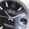 Rolex Datejust 41 2023. Second Hand