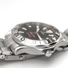 Omega Seamaster GMT 50th Anniversary. Second Hand