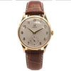 Omega Vintage 1953 Dress Watch. Second Hand
