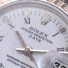 Rolex Oyster Perpetual Lady Date 1993. Second Hand