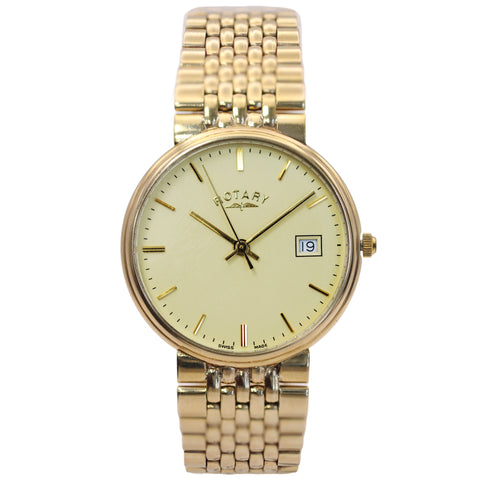 Rotary in 9ct yellow gold GB11529/03