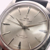 Tudor Oyster Prince in steel on leather, circa 1964