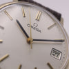 Vintage Omega Gents dress watch. Second Hand