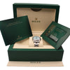 Rolex Oyster Perpetual 31 'Tiffany'. Second Hand