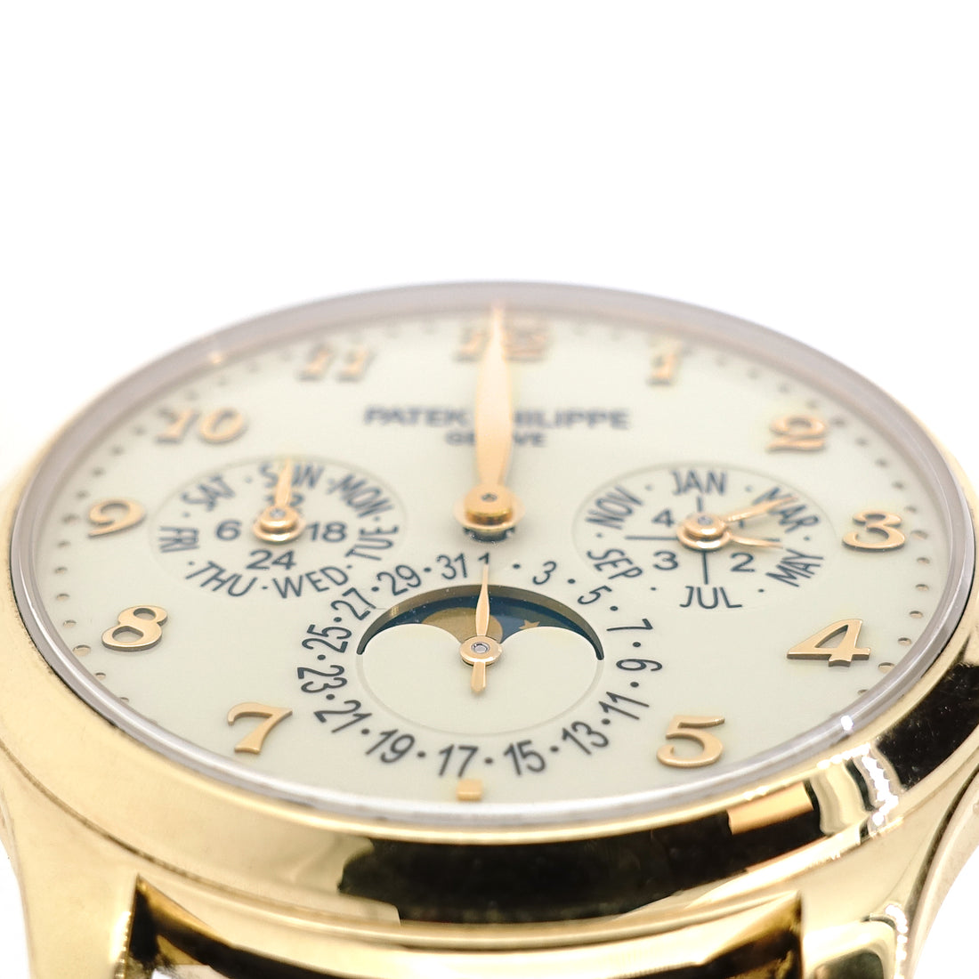 Patek Philippe Grand Complication, Reference 5327R-001. 2017.