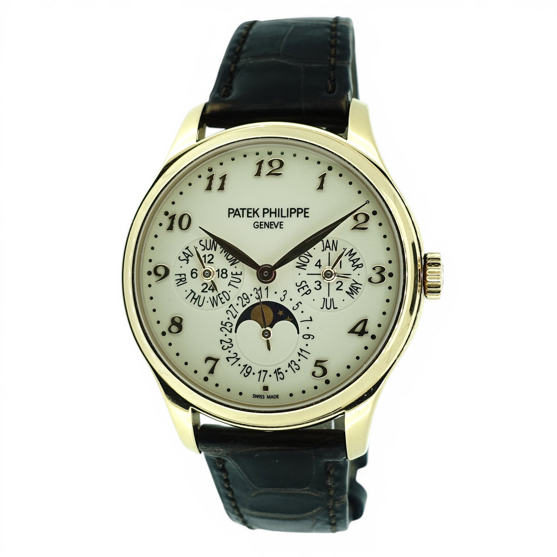 Patek Philippe Grand Complication, Reference 5327R-001. 2017.