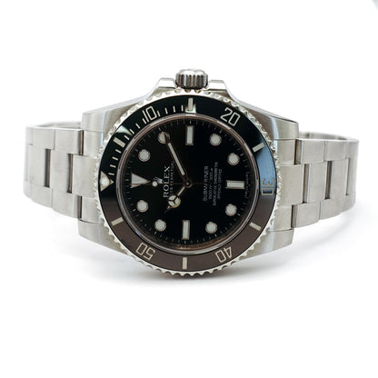 Rolex Oyster Perpetual Submariner. 114060. 2013.
