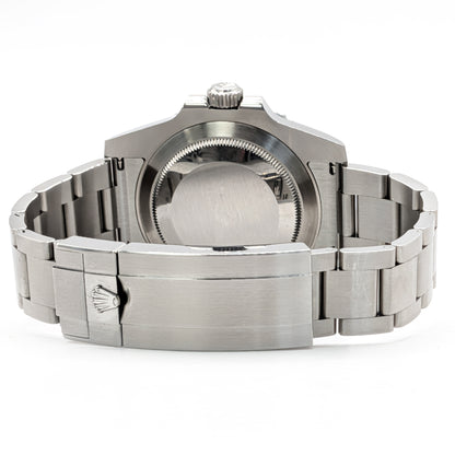 Rolex Submariner Date. 116610LN. 2019.
