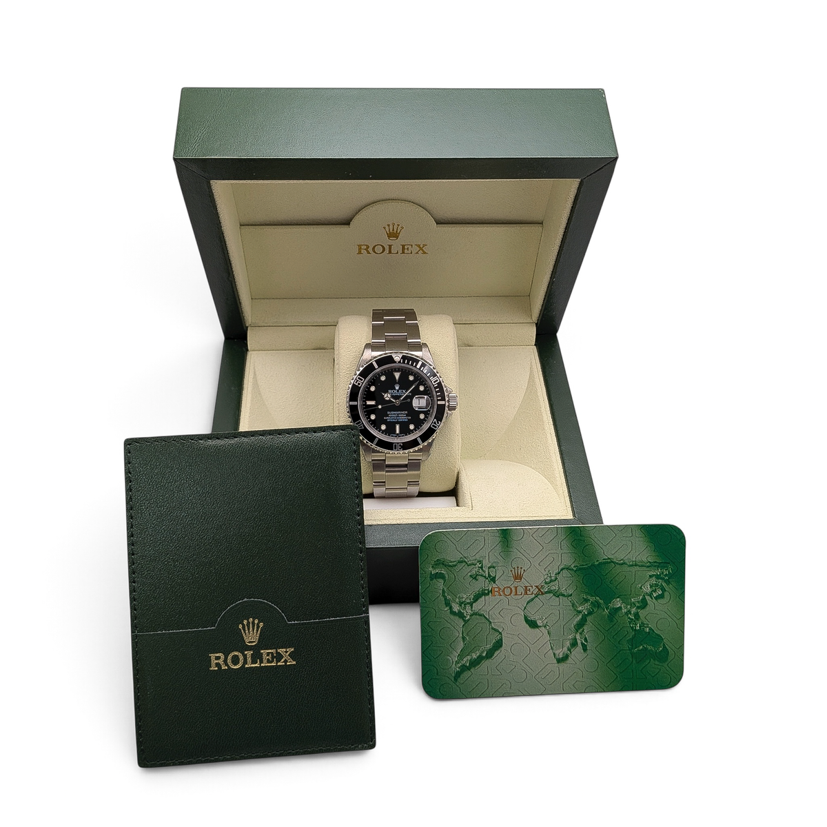 Rolex Submariner Date, 2005